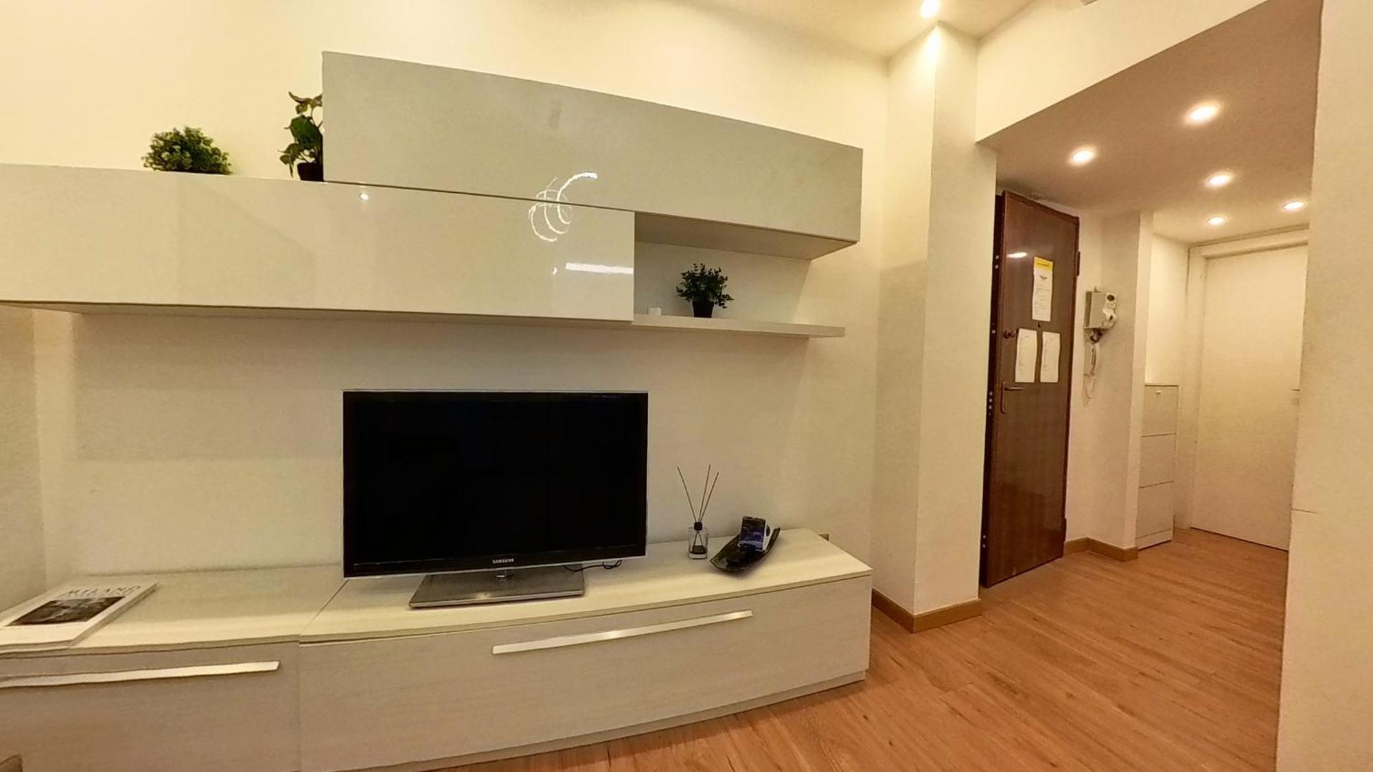 N&Ghomesweethome Raffaelloelegante Appartamento Ideale Casa Vacanze Affari Milão Exterior foto