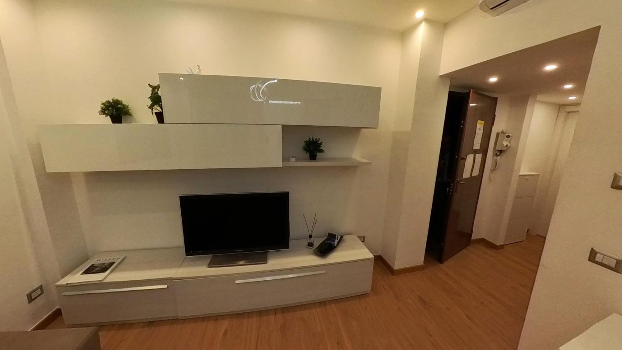 N&Ghomesweethome Raffaelloelegante Appartamento Ideale Casa Vacanze Affari Milão Exterior foto