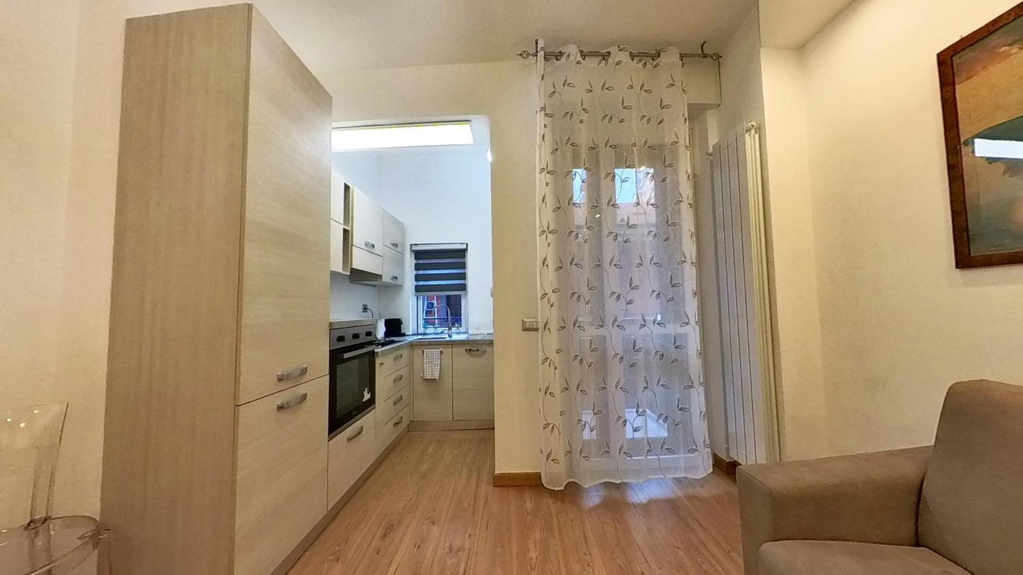 N&Ghomesweethome Raffaelloelegante Appartamento Ideale Casa Vacanze Affari Milão Exterior foto